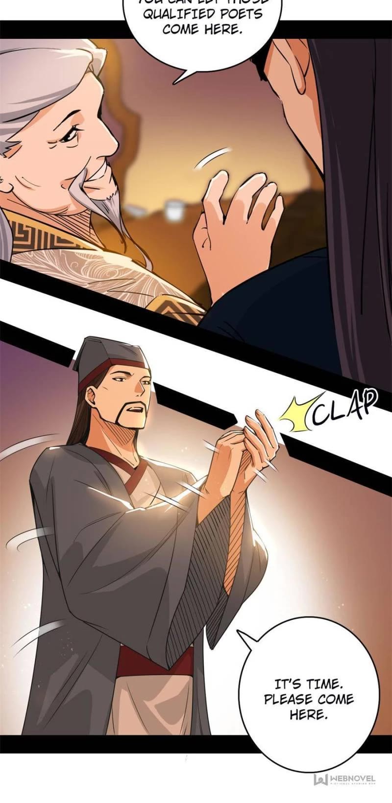 I’m an Evil God Chapter 221 - Page 21