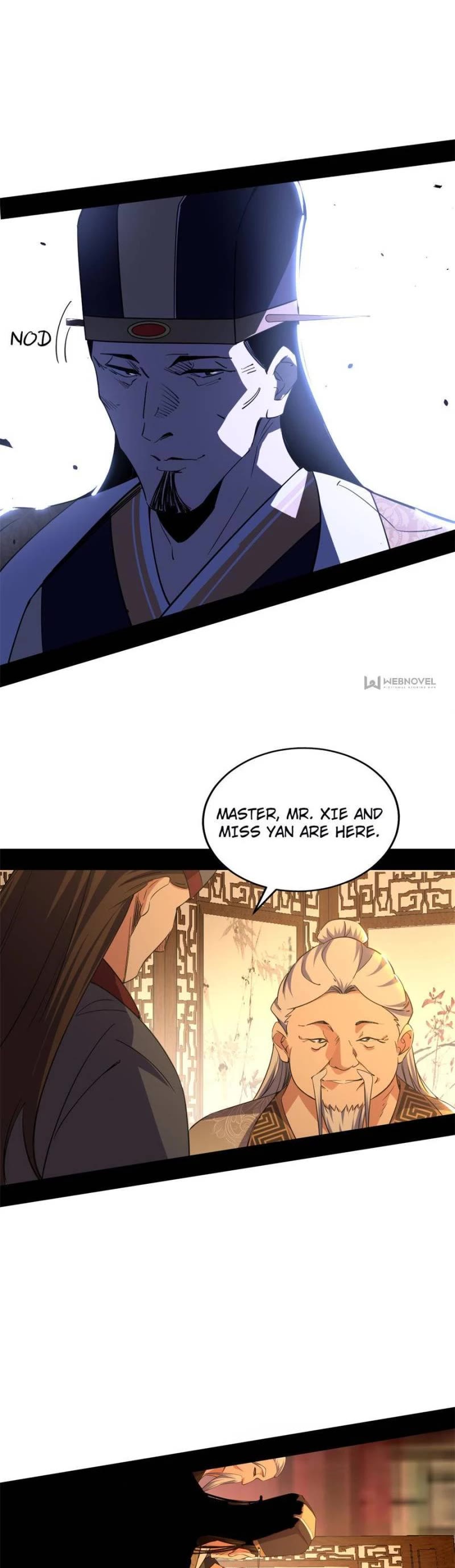 I’m an Evil God Chapter 221 - Page 4