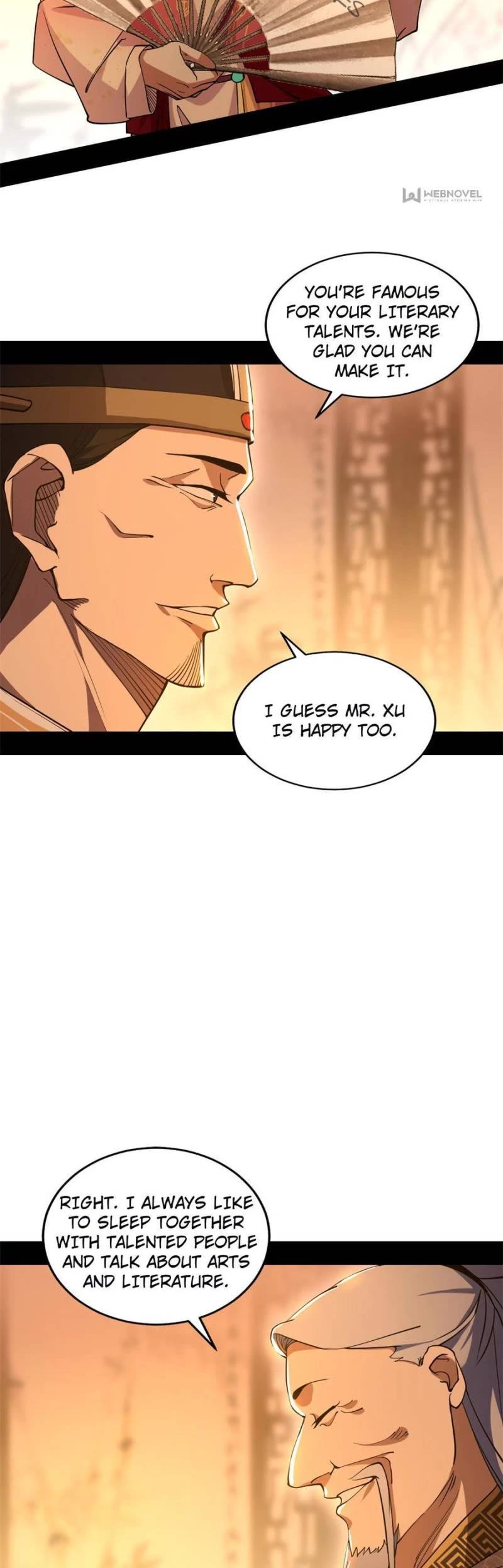 I’m an Evil God Chapter 221 - Page 10