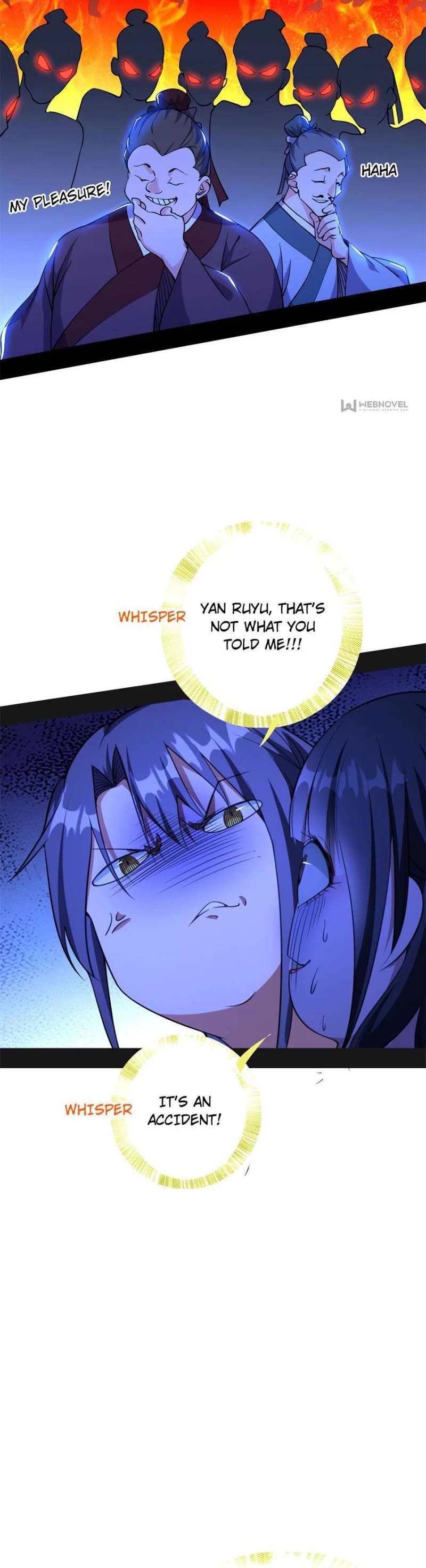 I’m an Evil God Chapter 222 - Page 15