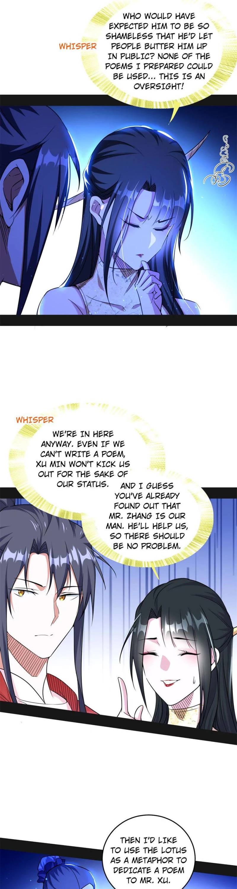 I’m an Evil God Chapter 222 - Page 16