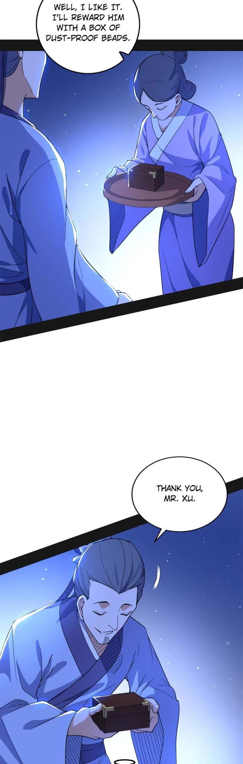 I’m an Evil God Chapter 222 - Page 20