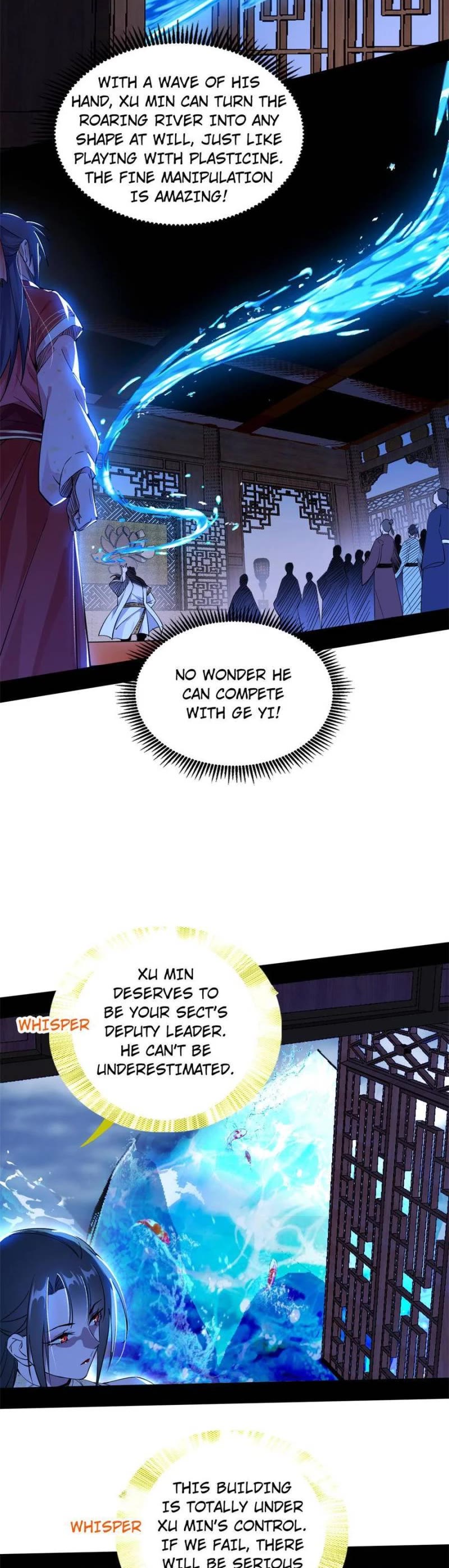 I’m an Evil God Chapter 222 - Page 4