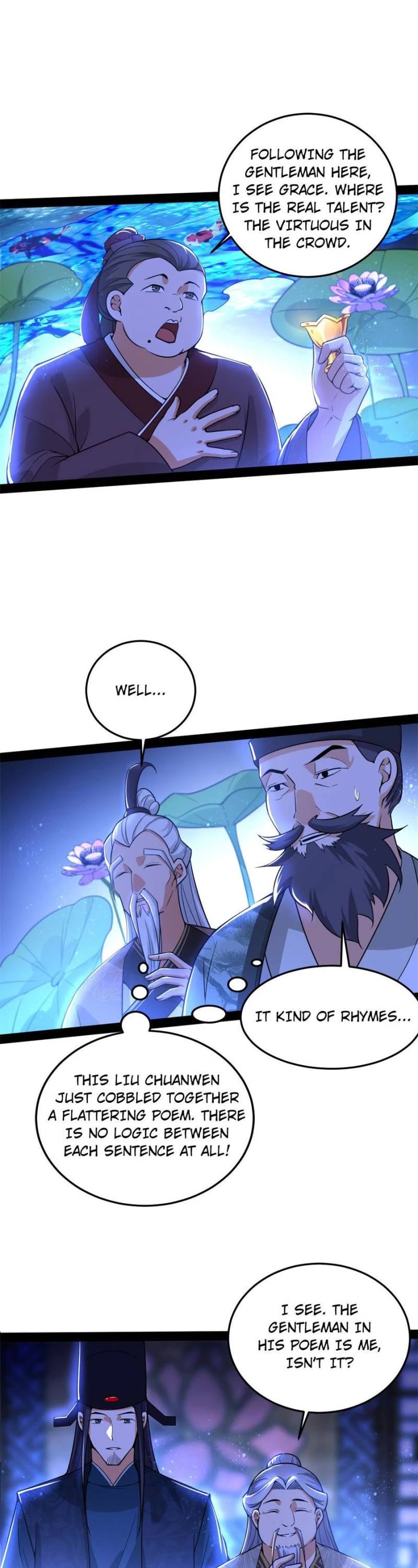I’m an Evil God Chapter 223 - Page 1