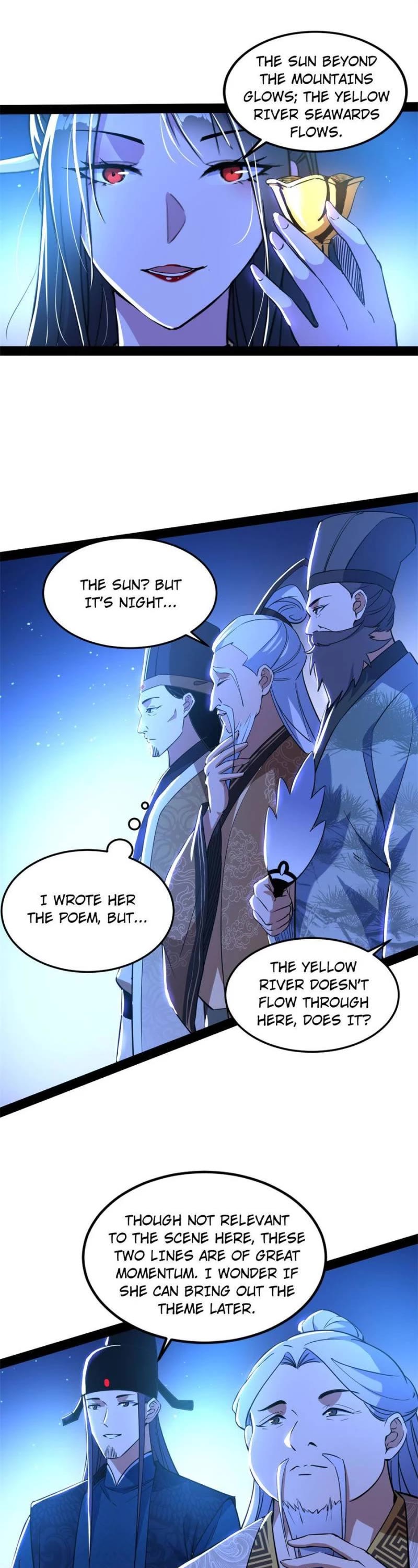 I’m an Evil God Chapter 223 - Page 11