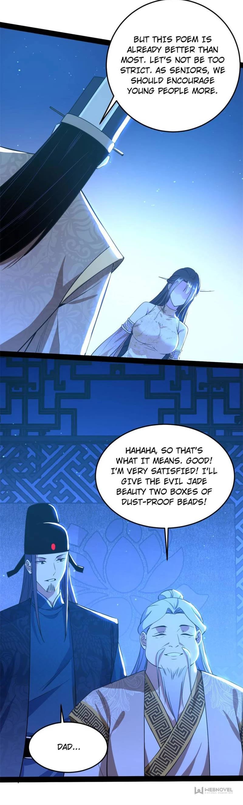I’m an Evil God Chapter 223 - Page 15