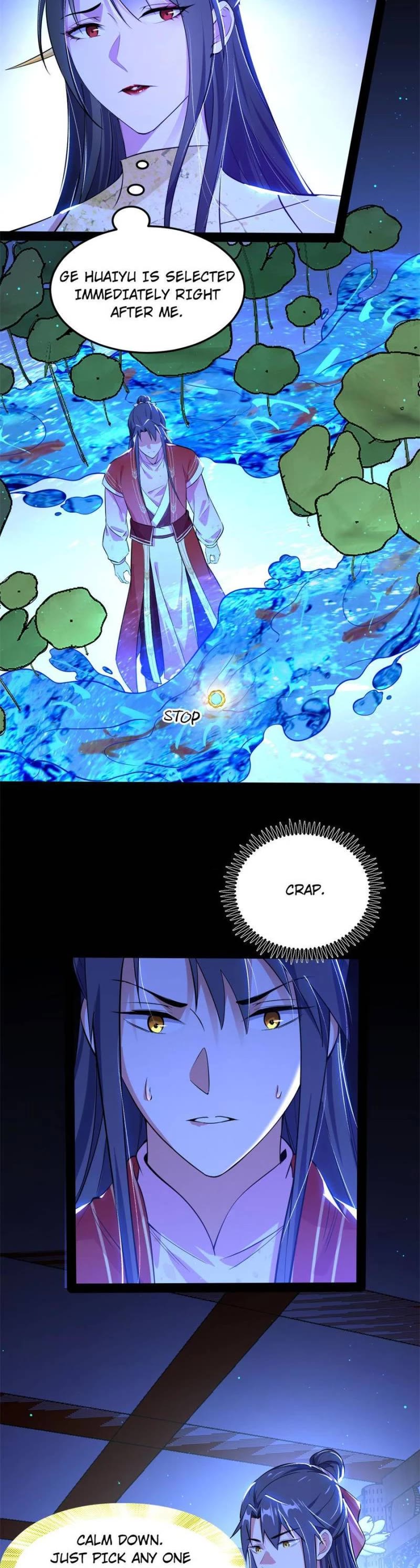 I’m an Evil God Chapter 223 - Page 19