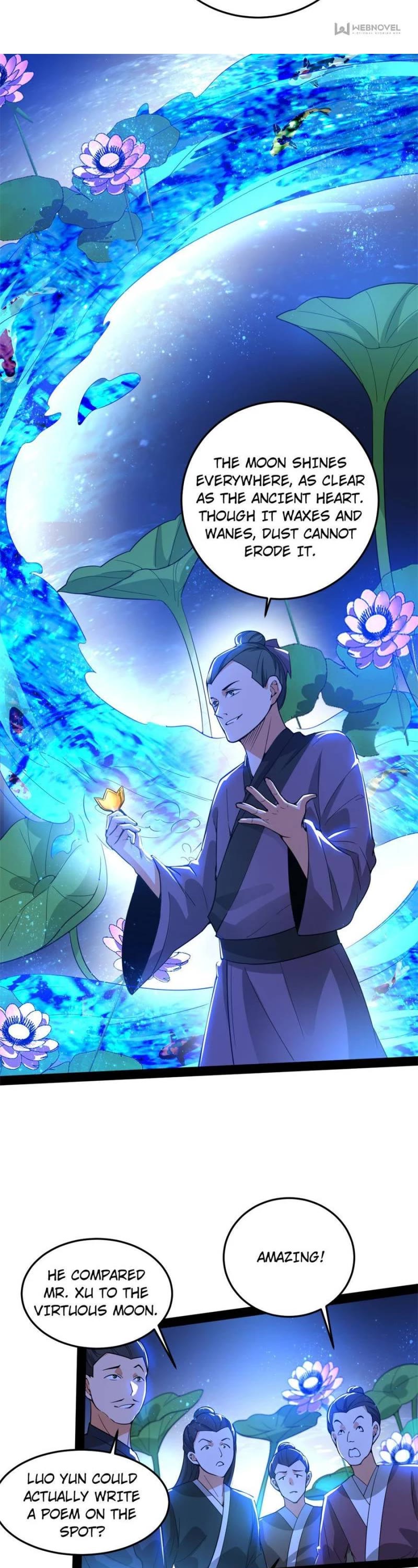 I’m an Evil God Chapter 223 - Page 3