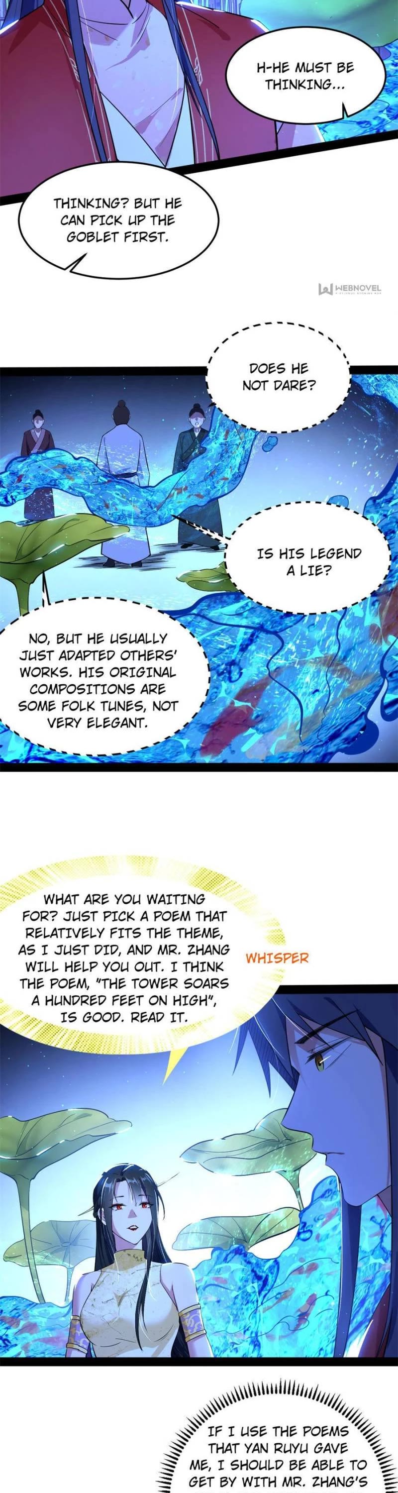 I’m an Evil God Chapter 223 - Page 22