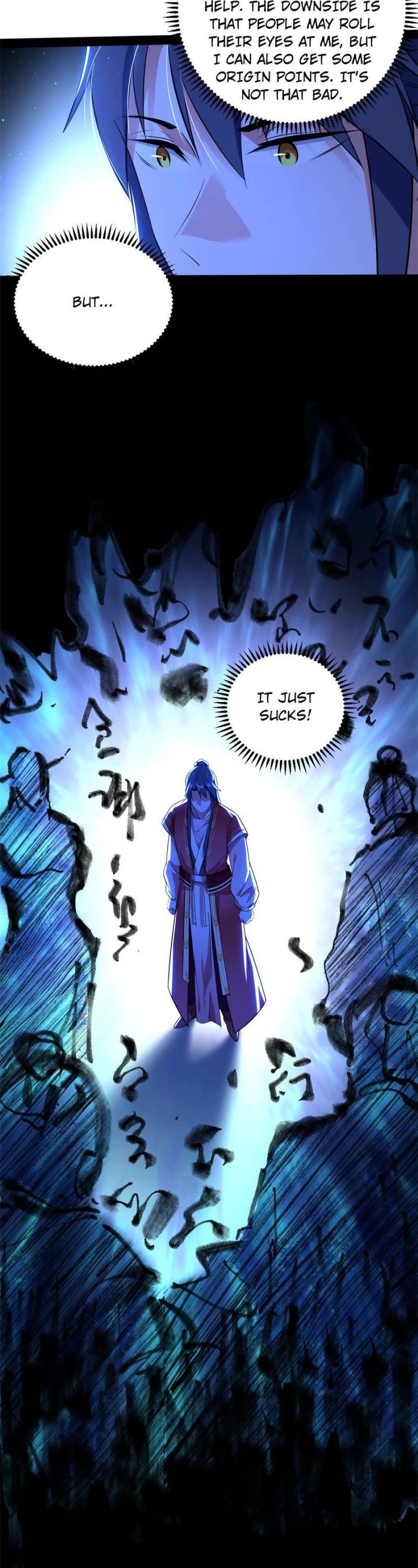 I’m an Evil God Chapter 223 - Page 23
