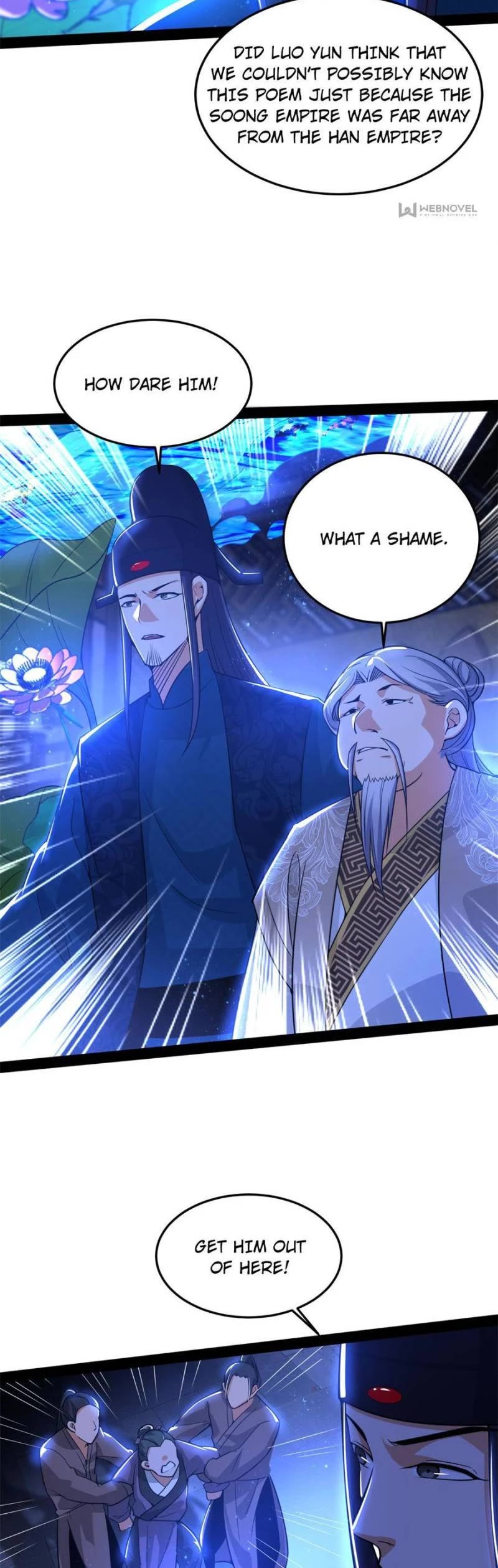 I’m an Evil God Chapter 223 - Page 5