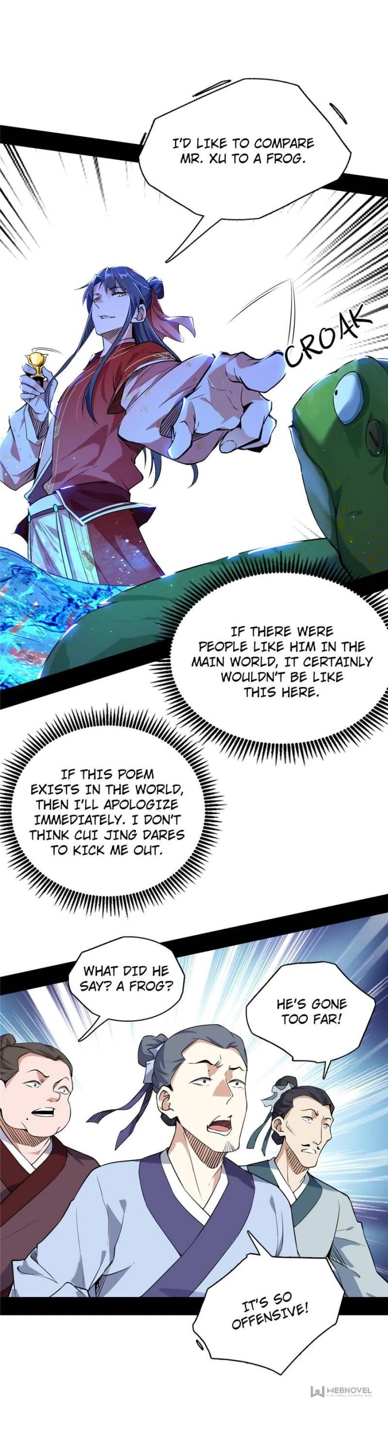 I’m an Evil God Chapter 224 - Page 2