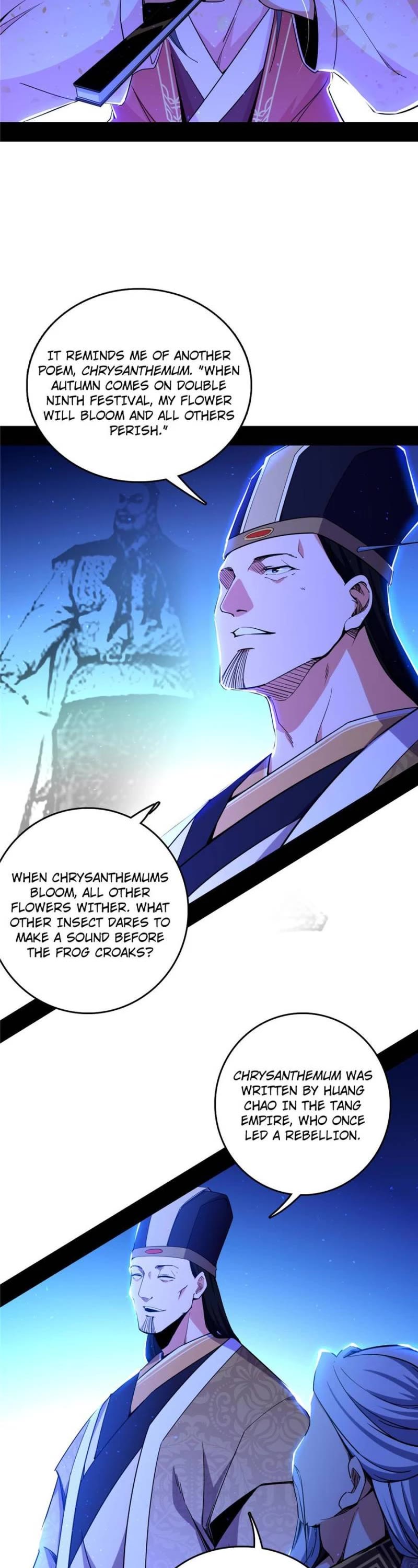 I’m an Evil God Chapter 224 - Page 11