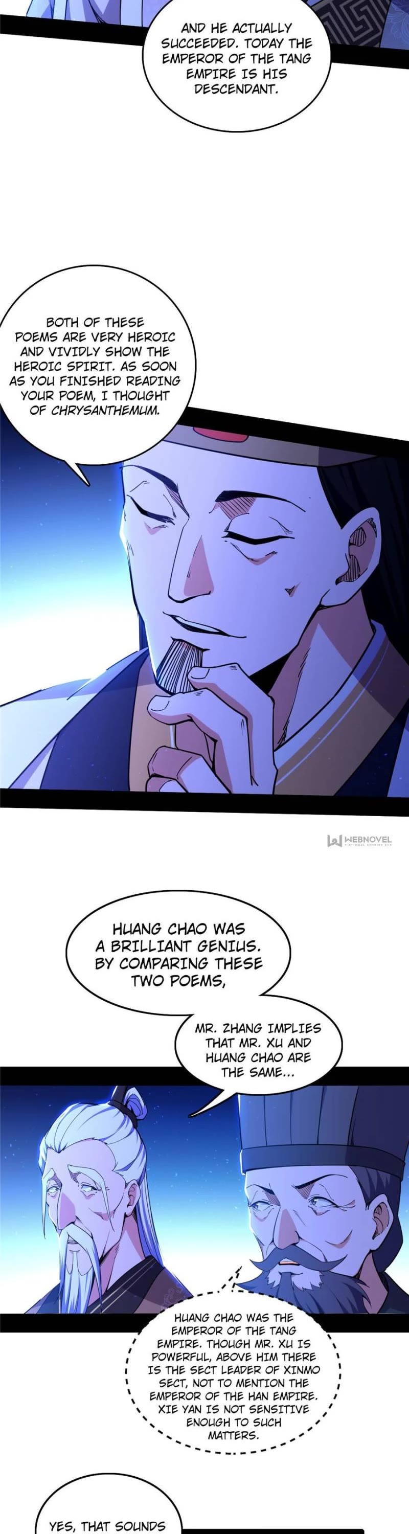 I’m an Evil God Chapter 224 - Page 12