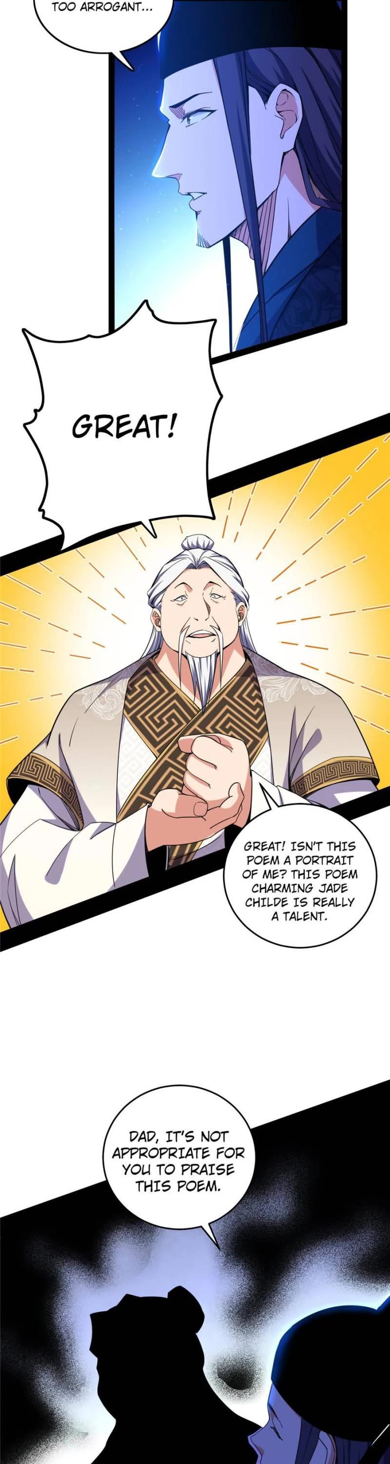 I’m an Evil God Chapter 224 - Page 13