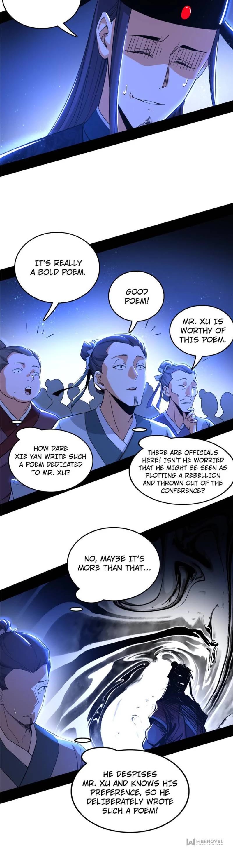 I’m an Evil God Chapter 224 - Page 15
