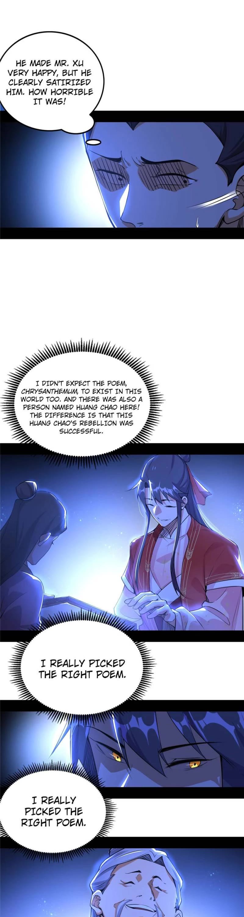 I’m an Evil God Chapter 224 - Page 16
