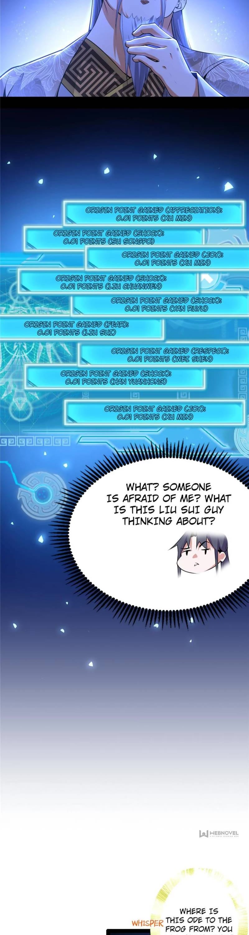 I’m an Evil God Chapter 224 - Page 17
