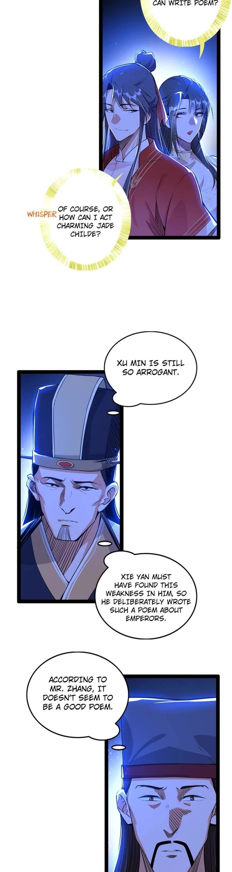 I’m an Evil God Chapter 224 - Page 18