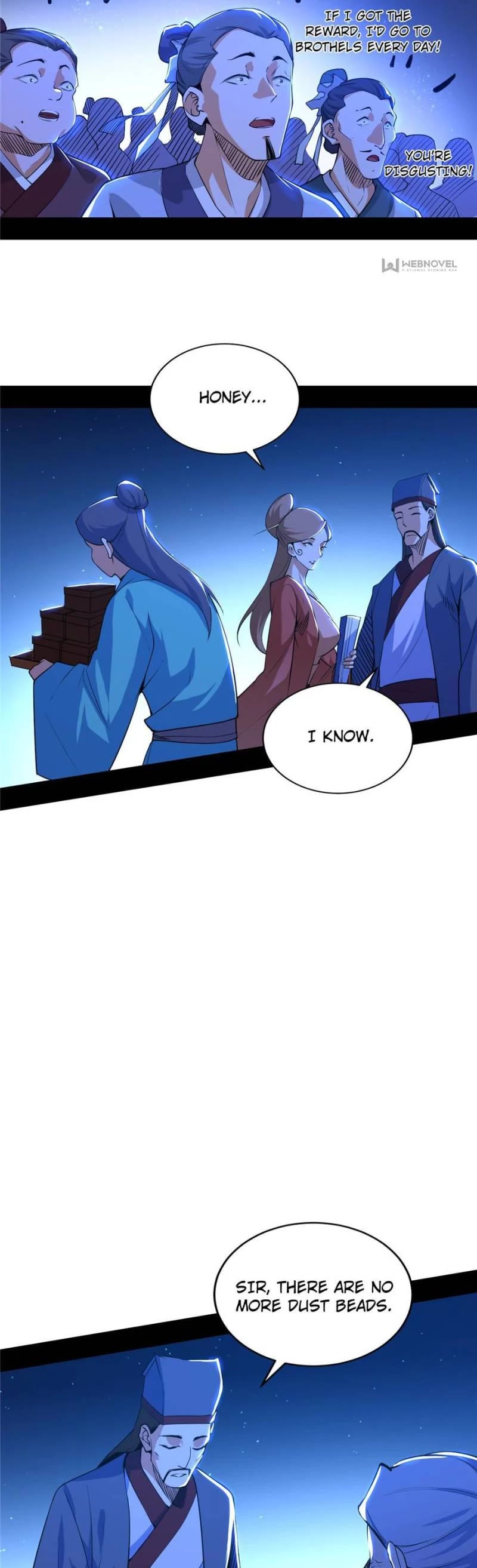 I’m an Evil God Chapter 224 - Page 20