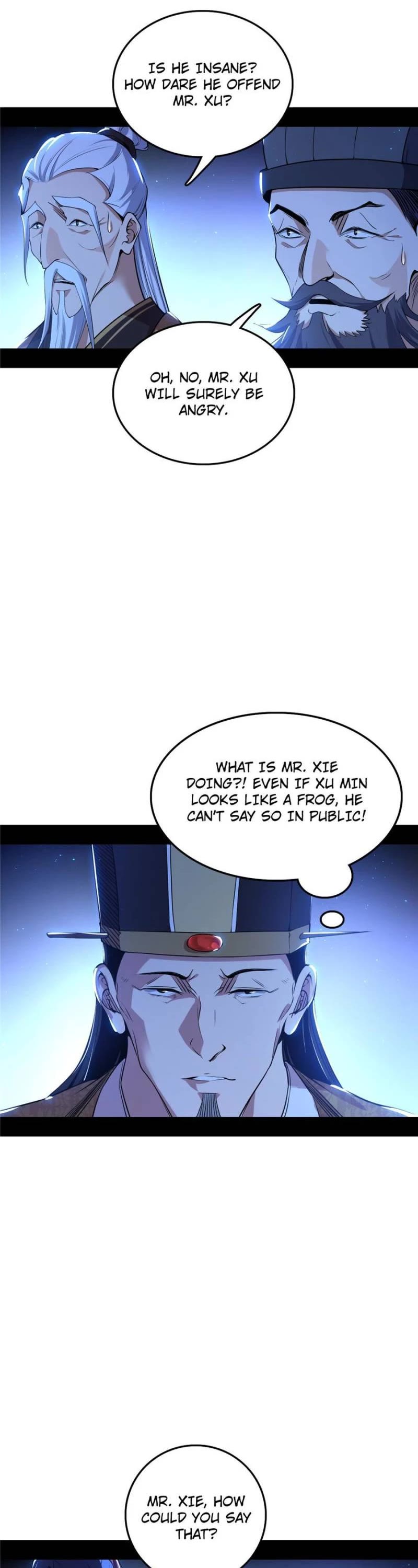 I’m an Evil God Chapter 224 - Page 3