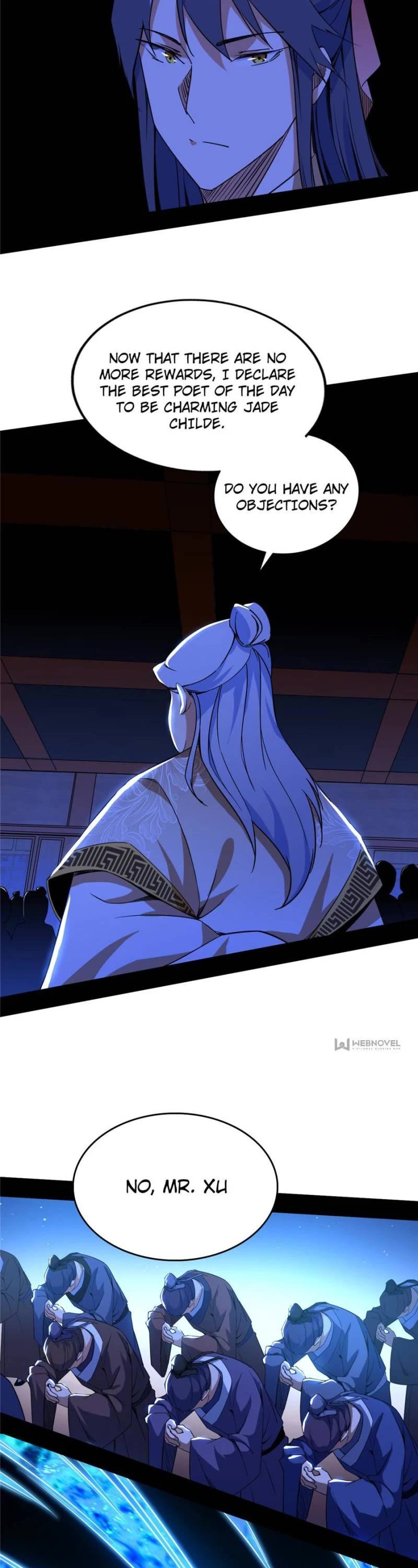 I’m an Evil God Chapter 224 - Page 23