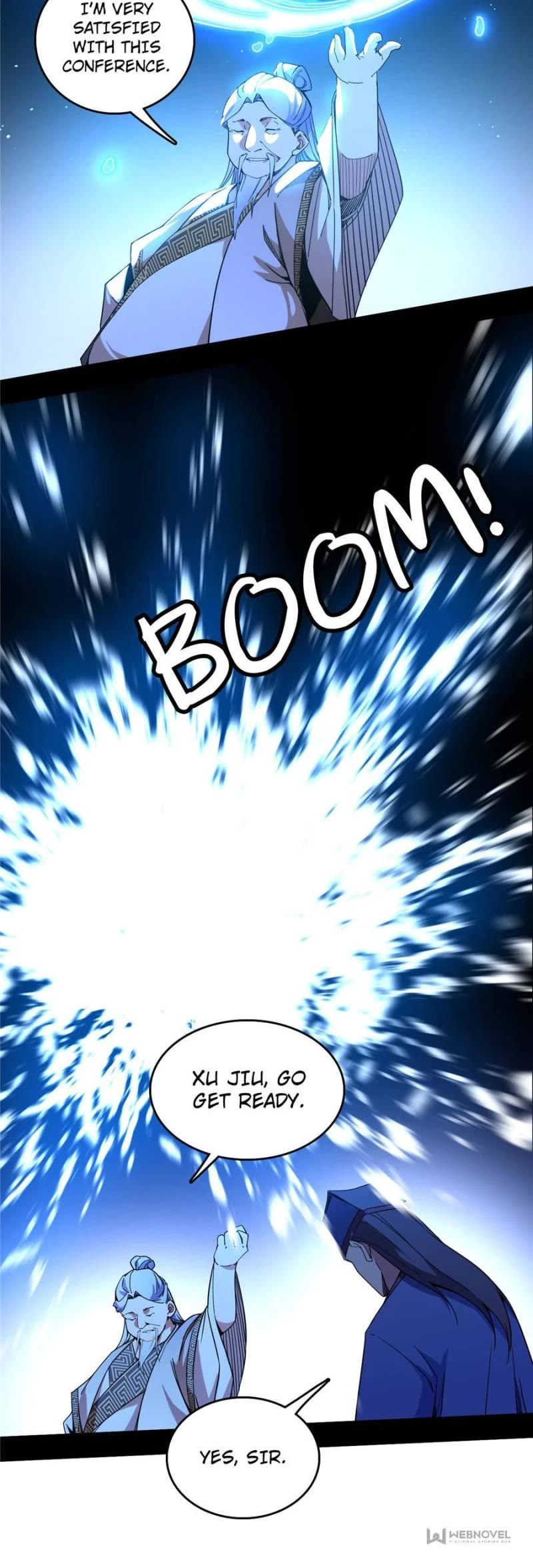 I’m an Evil God Chapter 224 - Page 25