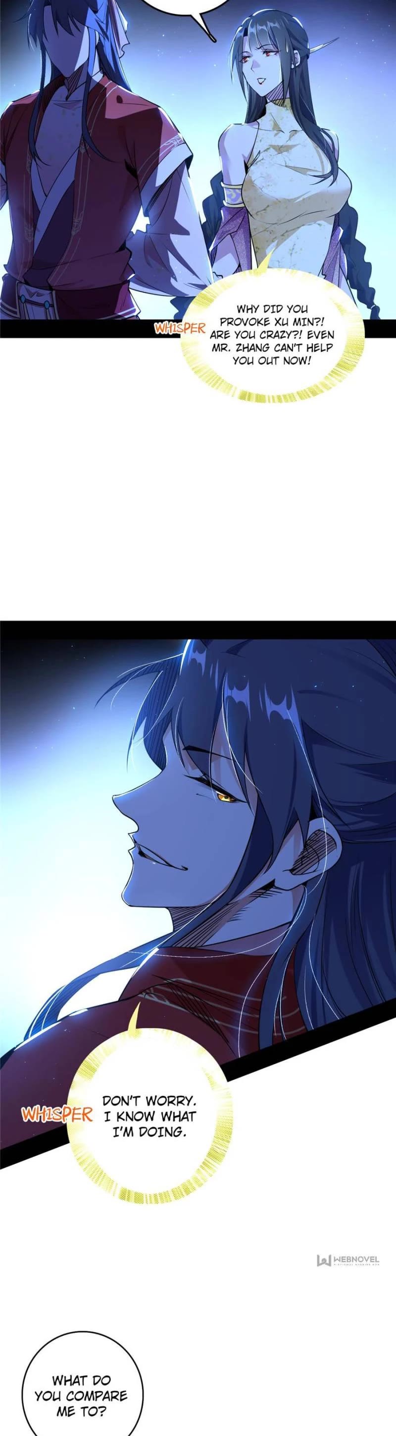 I’m an Evil God Chapter 224 - Page 4