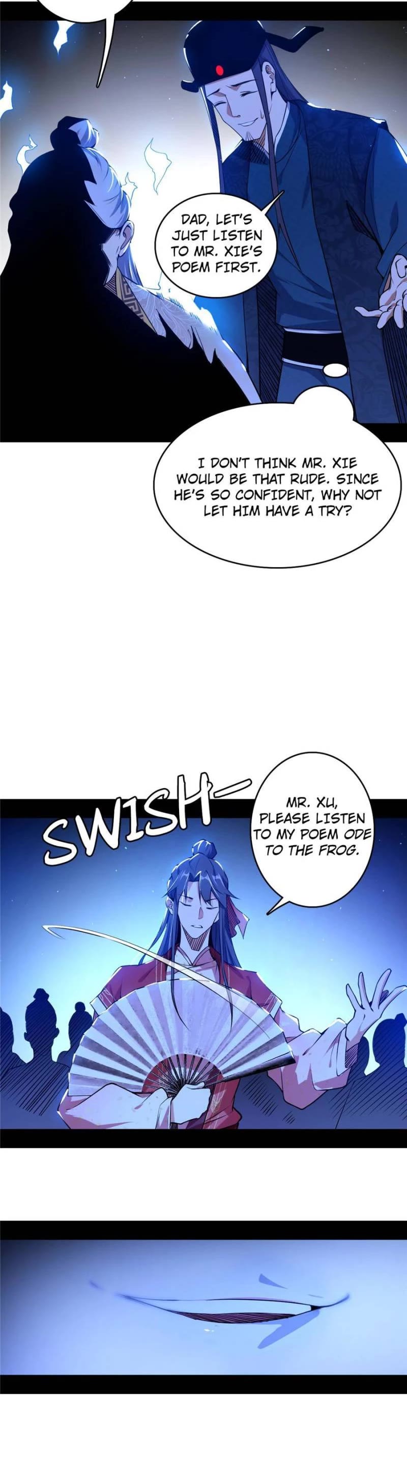 I’m an Evil God Chapter 224 - Page 5
