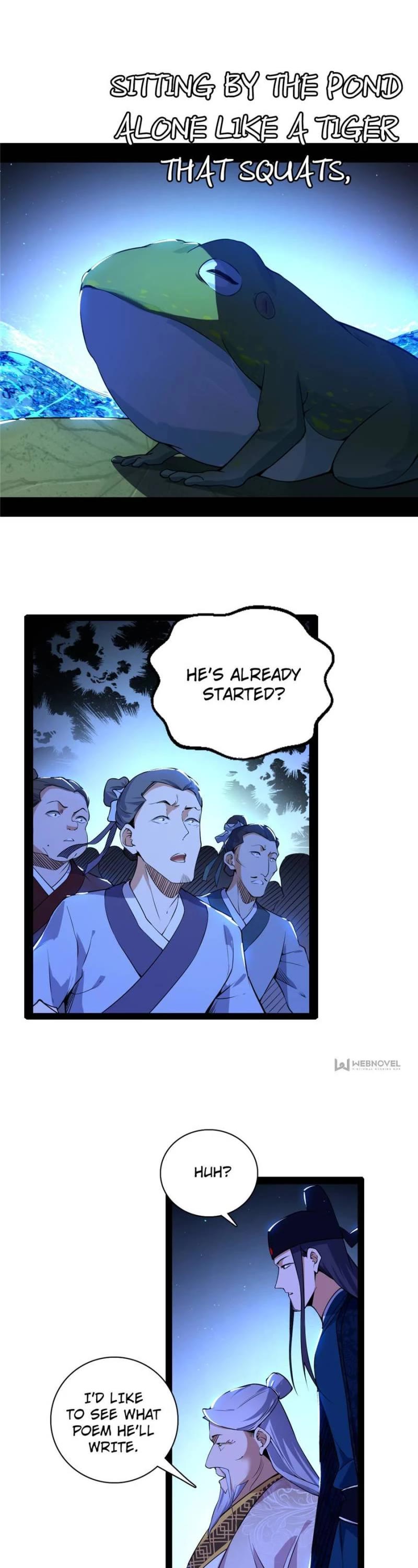 I’m an Evil God Chapter 224 - Page 6
