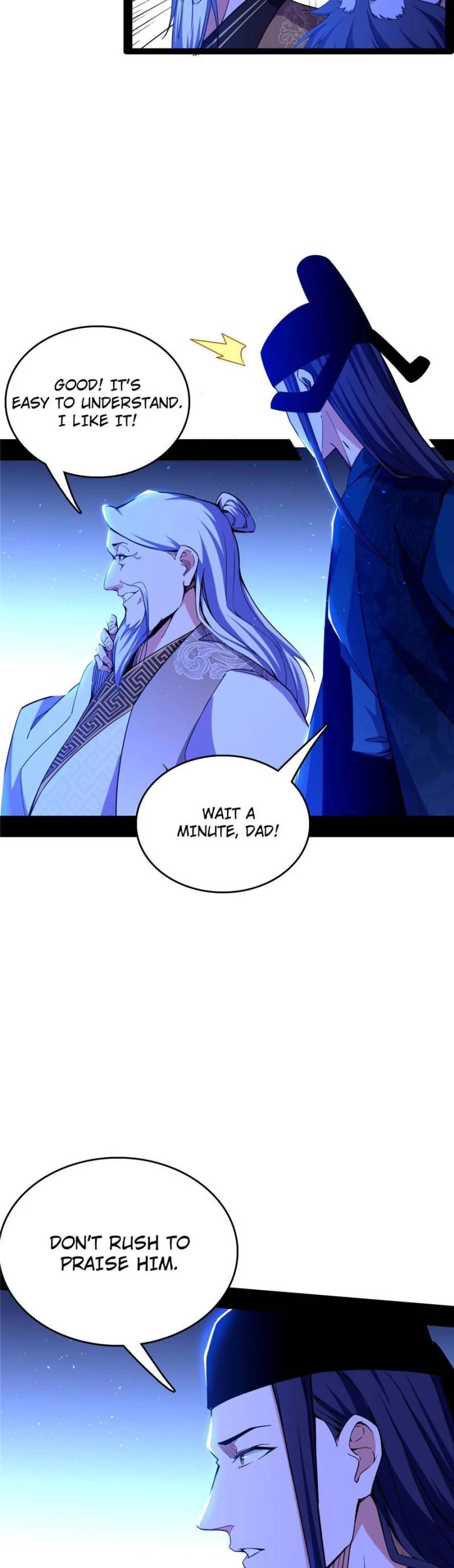 I’m an Evil God Chapter 224 - Page 9