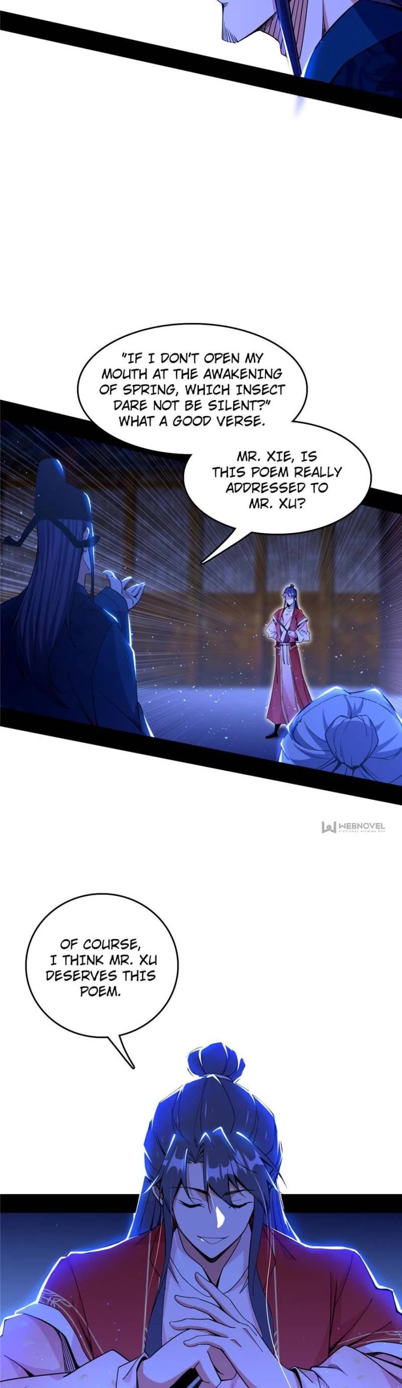 I’m an Evil God Chapter 224 - Page 10