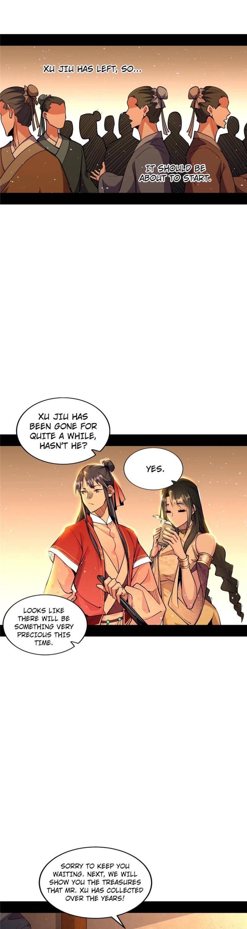I’m an Evil God Chapter 225 - Page 1
