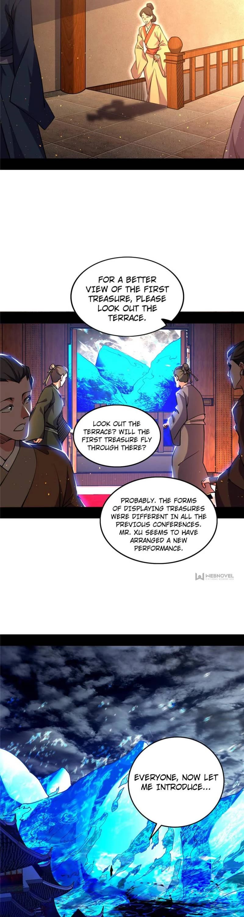I’m an Evil God Chapter 225 - Page 2