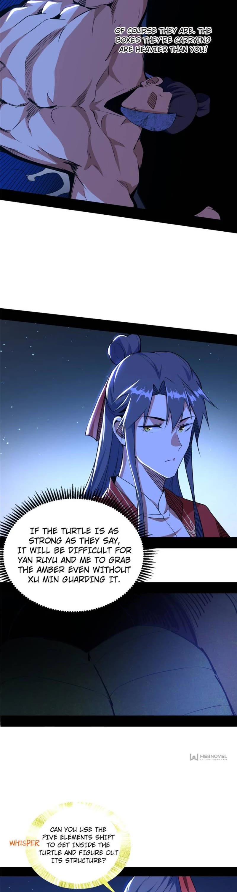 I’m an Evil God Chapter 225 - Page 11
