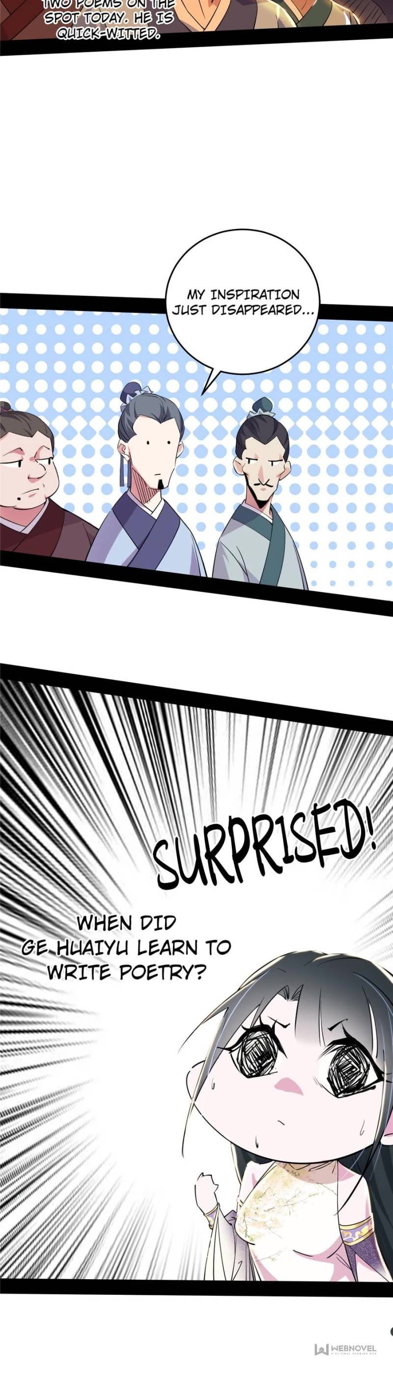 I’m an Evil God Chapter 225 - Page 20