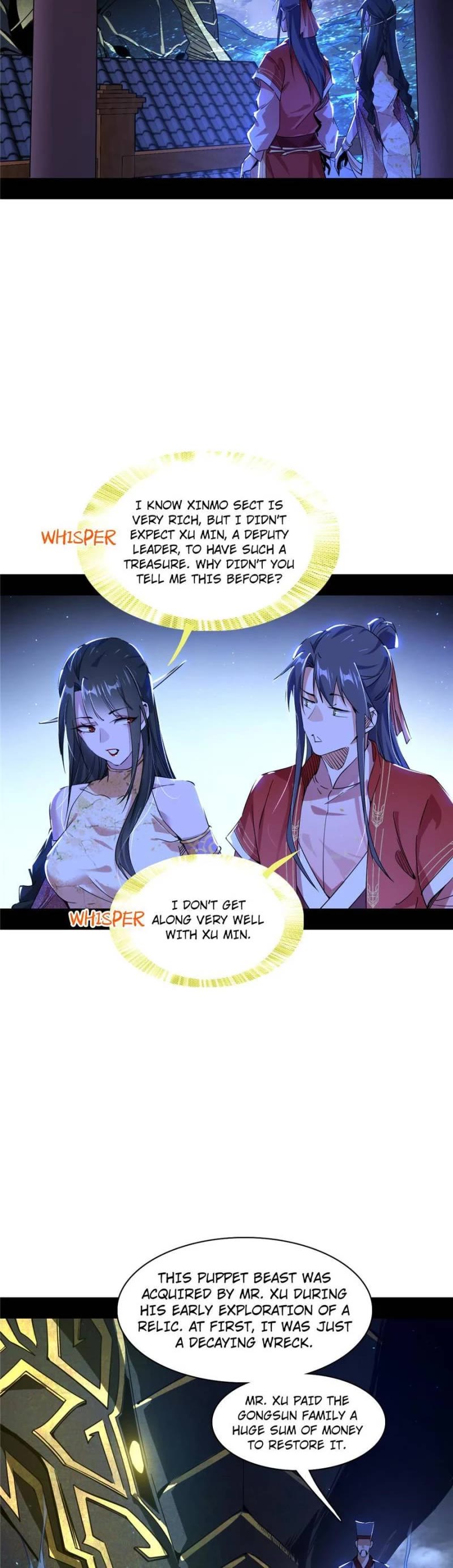 I’m an Evil God Chapter 225 - Page 5