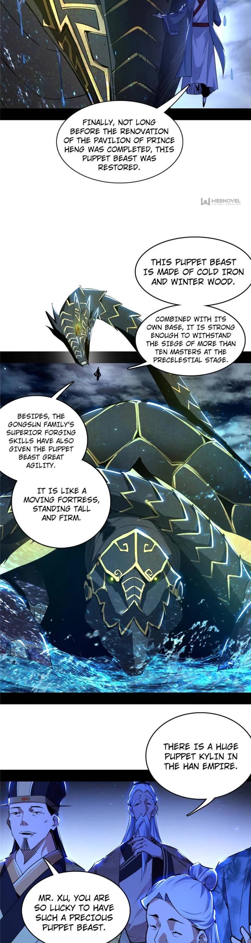 I’m an Evil God Chapter 225 - Page 6