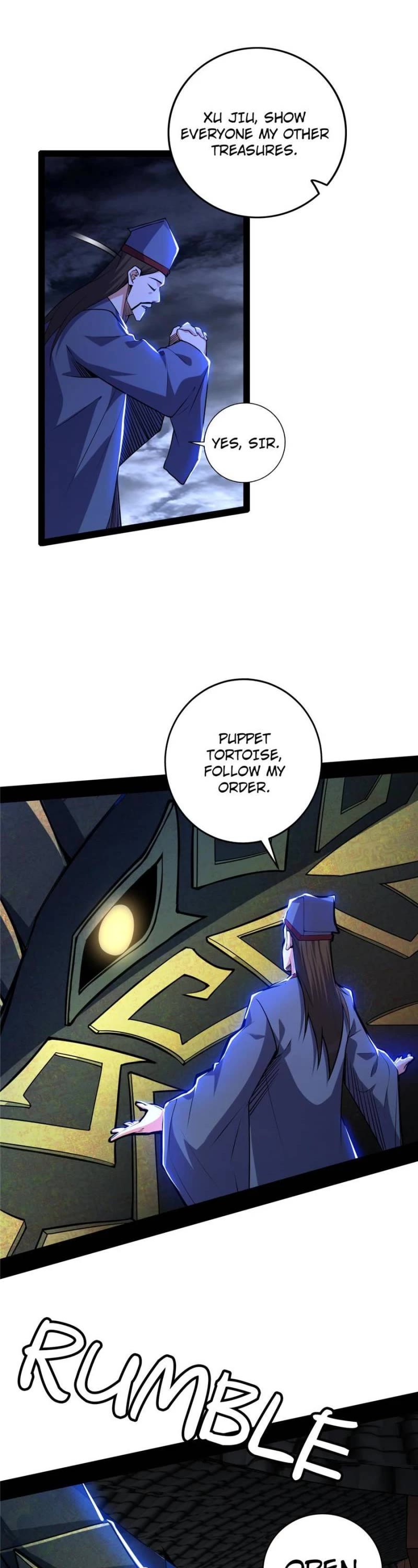 I’m an Evil God Chapter 225 - Page 8