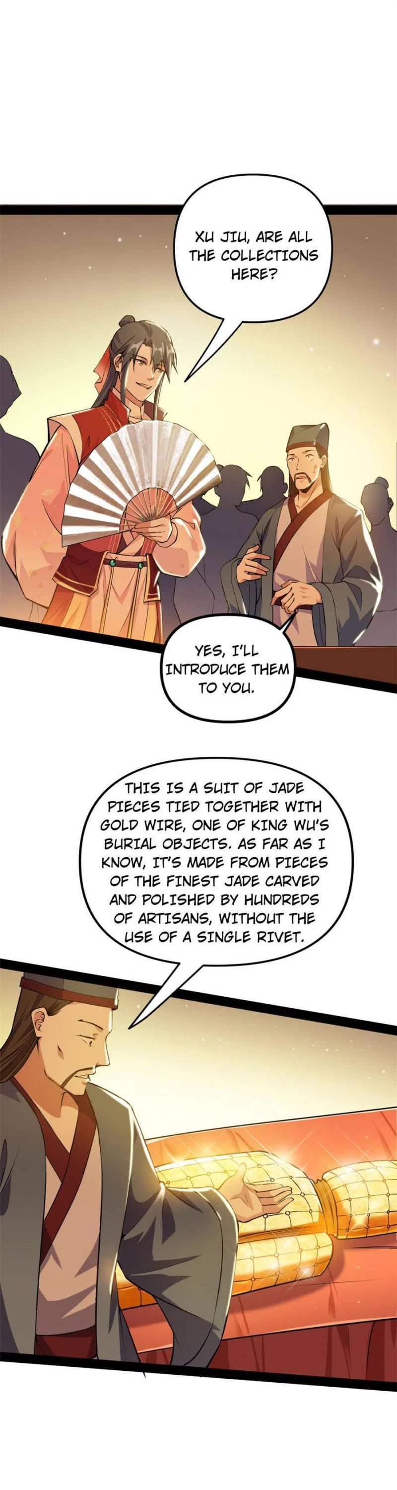 I’m an Evil God Chapter 226 - Page 1