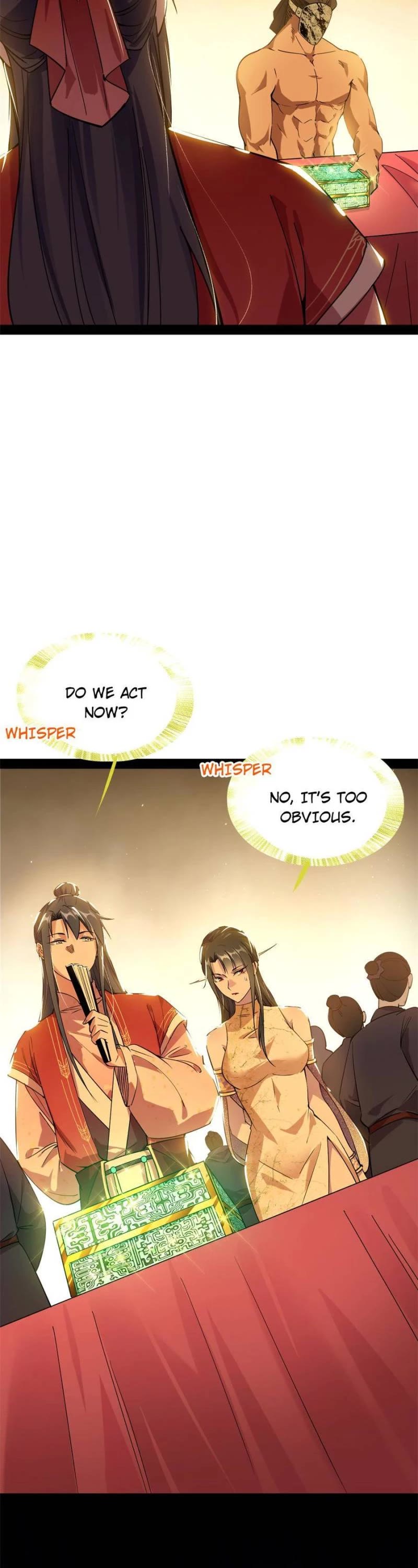 I’m an Evil God Chapter 226 - Page 16