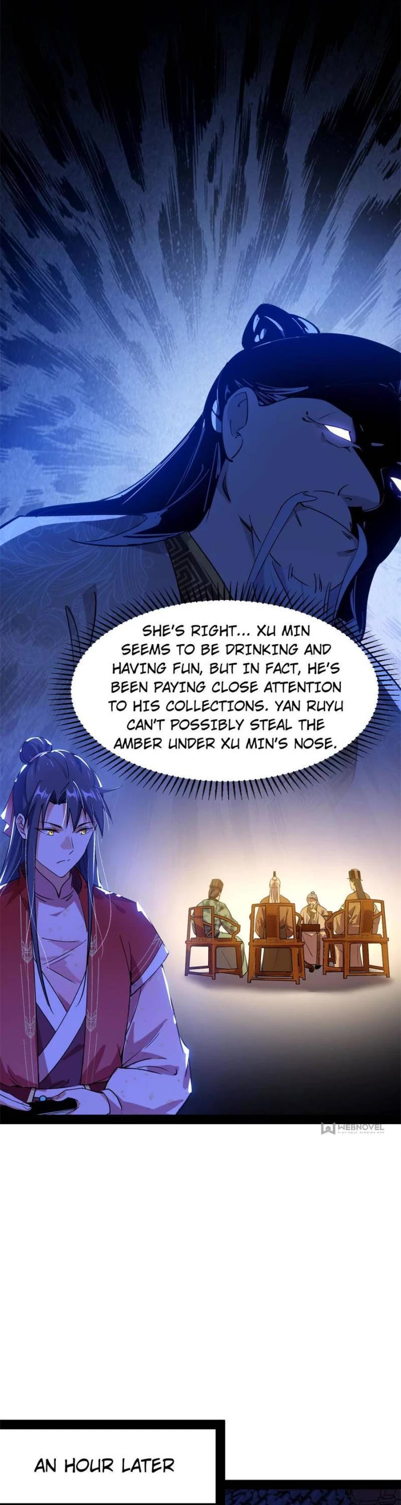 I’m an Evil God Chapter 226 - Page 17