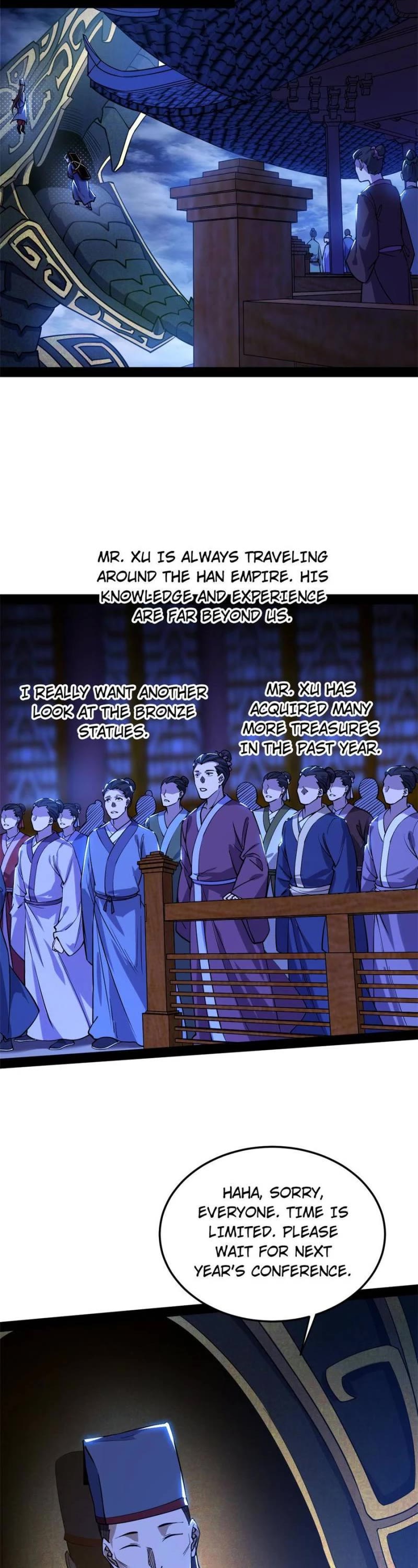 I’m an Evil God Chapter 226 - Page 18