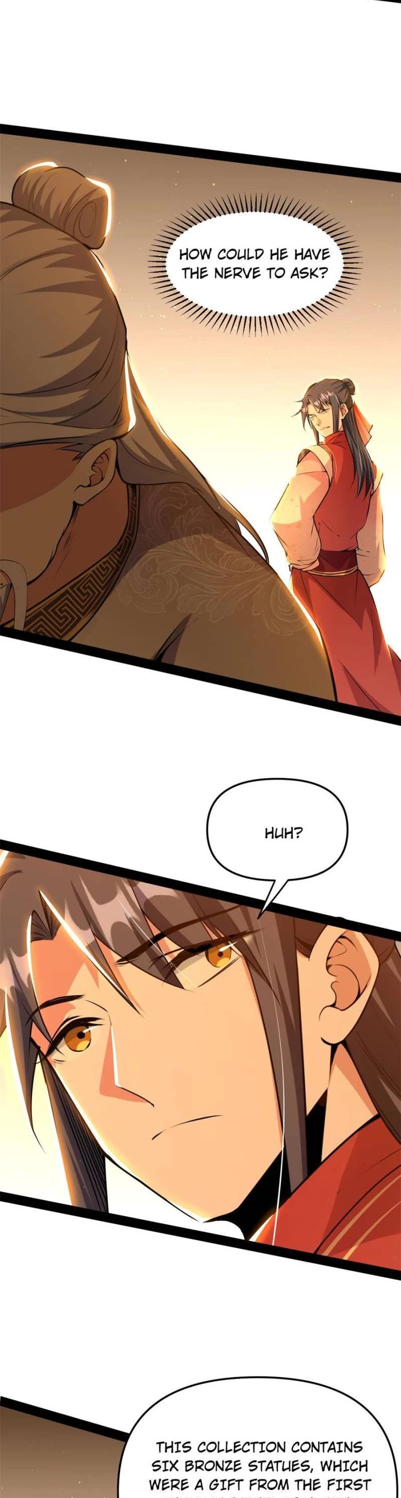 I’m an Evil God Chapter 226 - Page 4