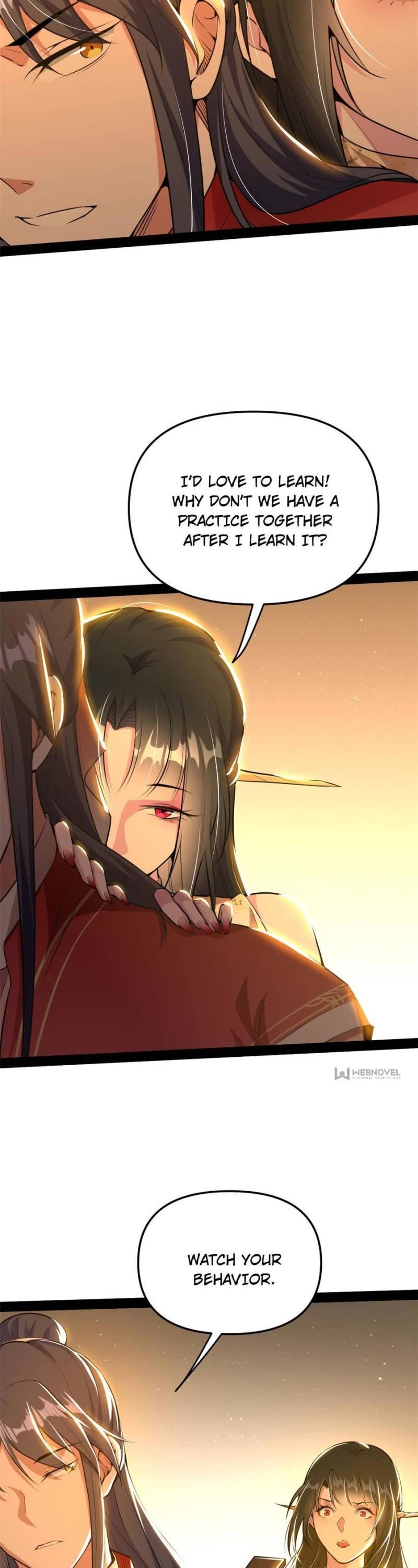 I’m an Evil God Chapter 226 - Page 7