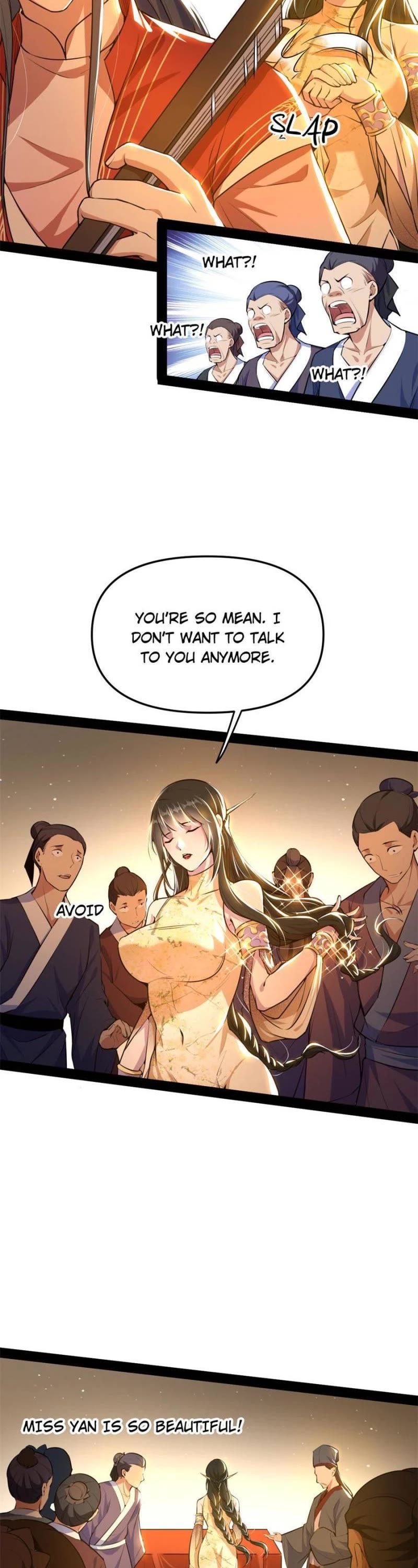 I’m an Evil God Chapter 226 - Page 8