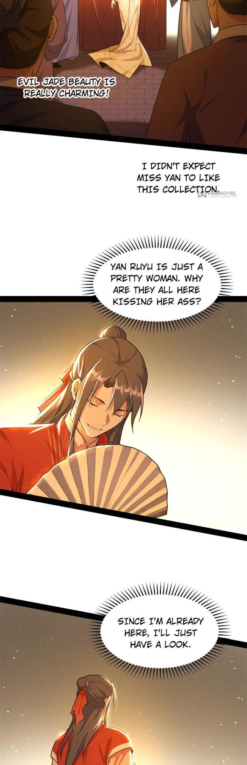 I’m an Evil God Chapter 226 - Page 9