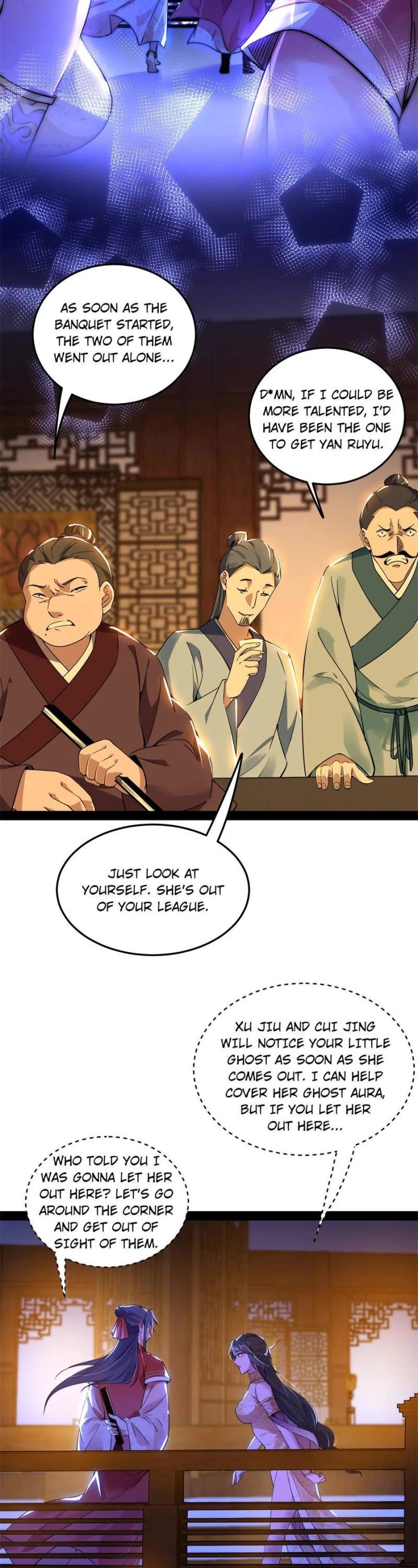 I’m an Evil God Chapter 227 - Page 2