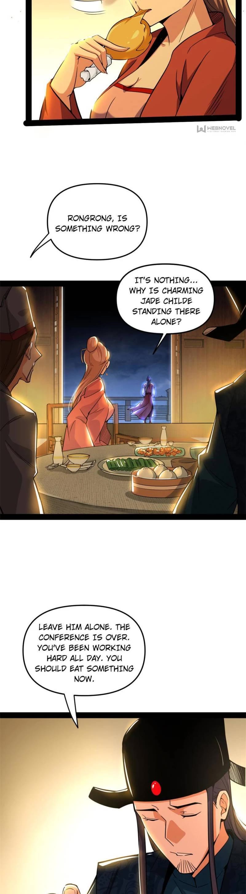 I’m an Evil God Chapter 227 - Page 14