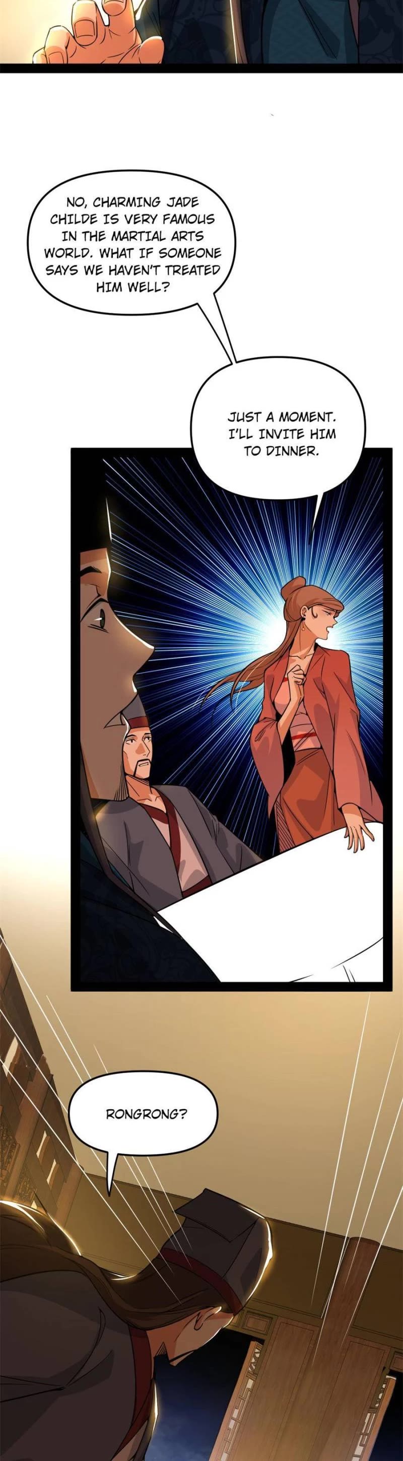 I’m an Evil God Chapter 227 - Page 15
